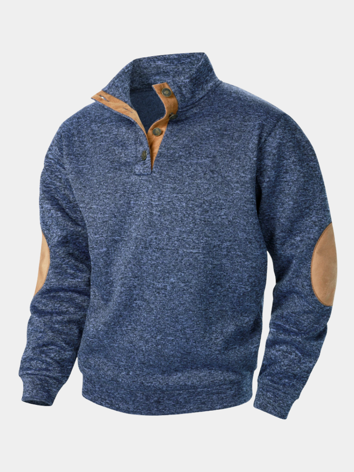 MOREL & LAURENT PARIS | PULL CLASSIQUE HOMME