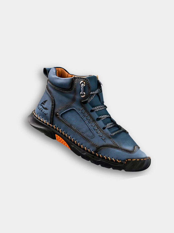 MOREL & LAURENT PARIS | BOTTES EN CUIR ÉLÉGANTES
