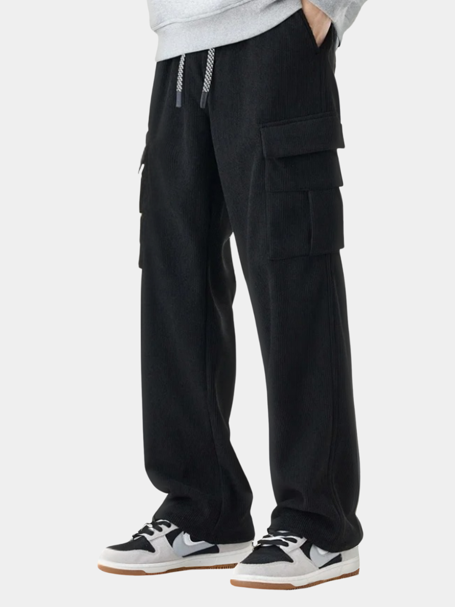 MOREL & LAURENT PARIS | PANTALONS CARGO