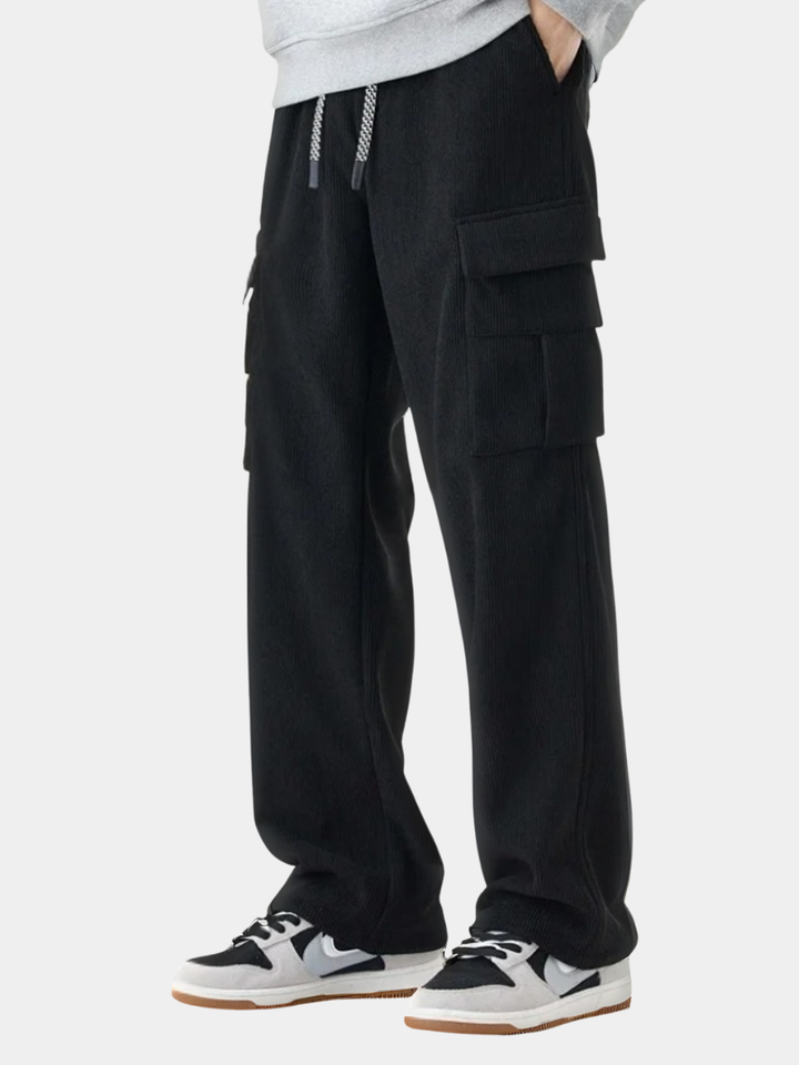 MOREL & LAURENT PARIS | PANTALONS CARGO