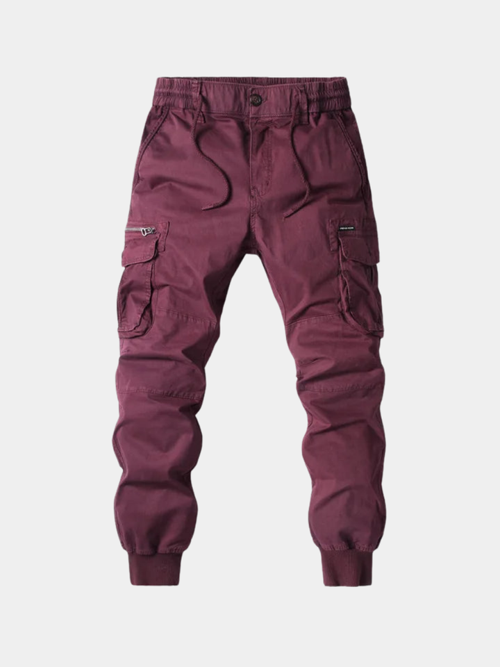 MOREL & LAURENT PARIS | JOGGERS CARGO UTILITY
