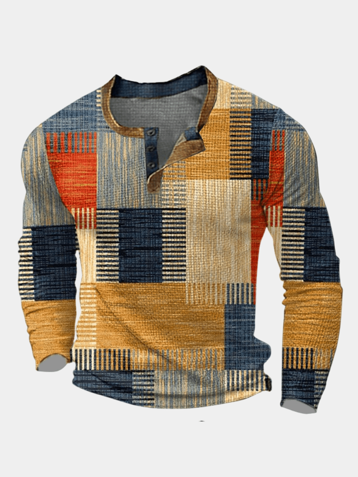 MOREL & LAURENT PARIS | CHEMISE À MANCHES LONGUES POUR HOMME