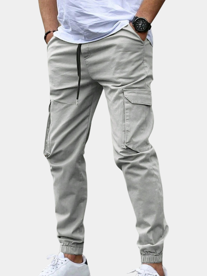 MOREL & LAURENT PARIS | JOGGERS CARGO