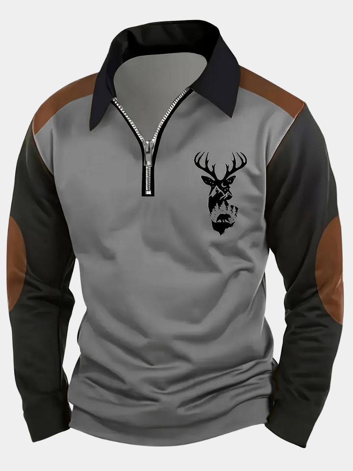MOREL & LAURENT PARIS | PULL AUTOMNAL HOMME