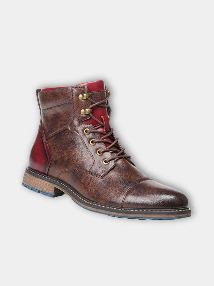 MOREL & LAURENT PARIS | BOTTINES OXFORD