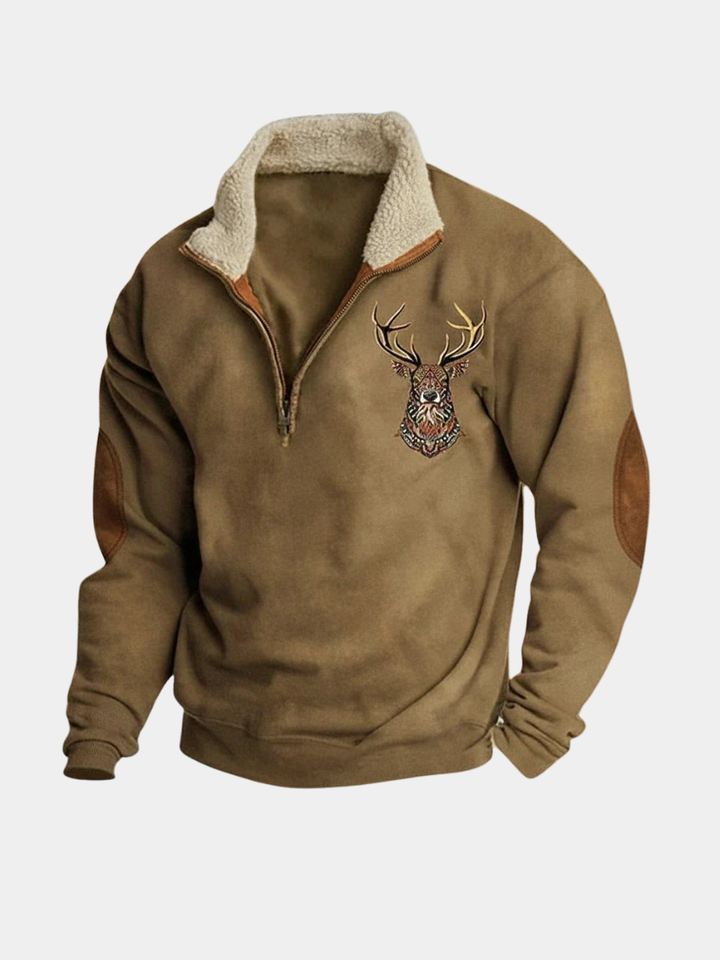 MOREL & LAURENT PARIS | PULL CONFORTABLE POUR HOMME