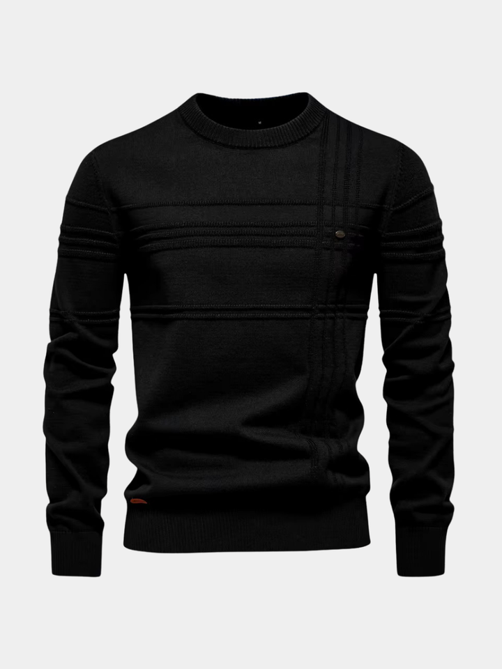 MOREL & LAURENT PARIS | PULL CLASSIQUE ET ÉLÉGANT POUR HOMME
