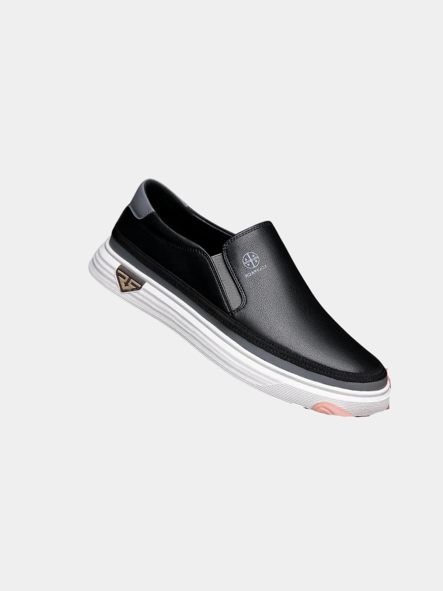 MOREL & LAURENT PARIS | CHAUSSURES À ENFILER MODERNES POUR HOMMES