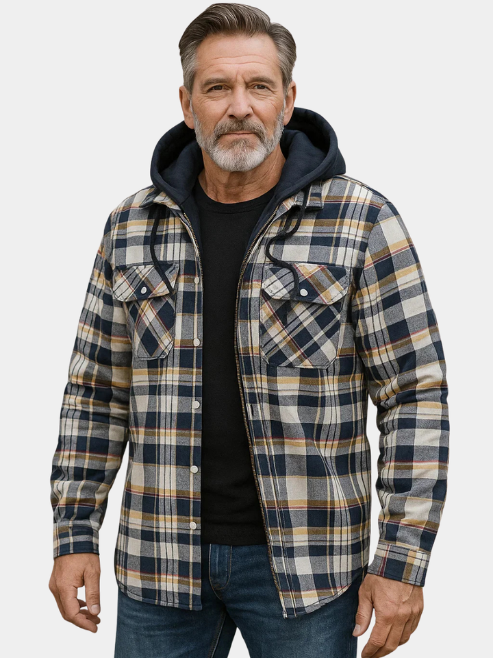 MOREL & LAURENT PARIS | VESTE EN MÉLANGE DE LAINE