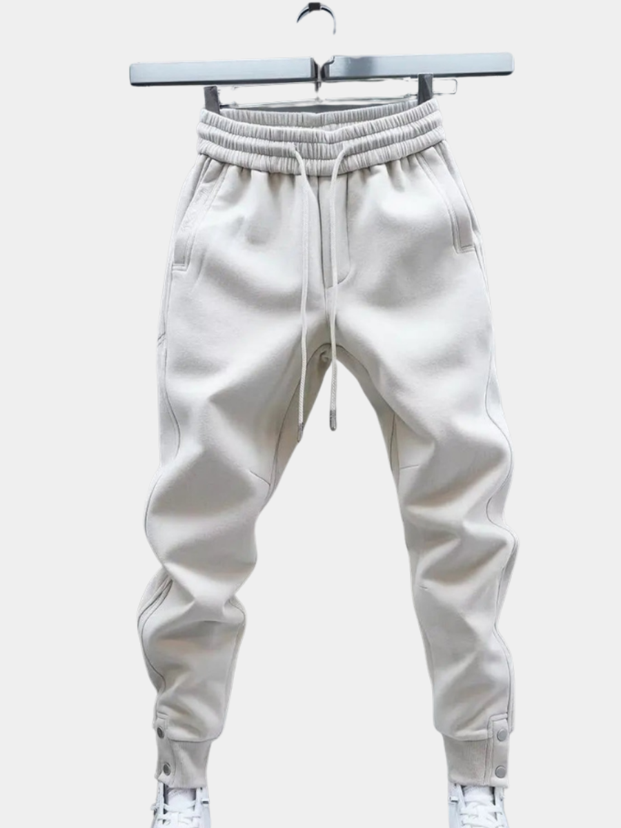 MOREL & LAURENT PARIS | PANTALON SLIM-FIT