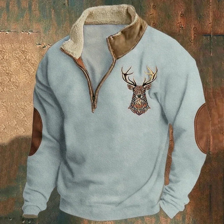 MOREL & LAURENT PARIS | PULL CONFORTABLE POUR HOMME