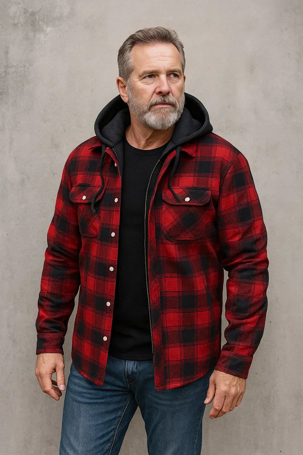 MOREL & LAURENT PARIS | VESTE EN MÉLANGE DE LAINE