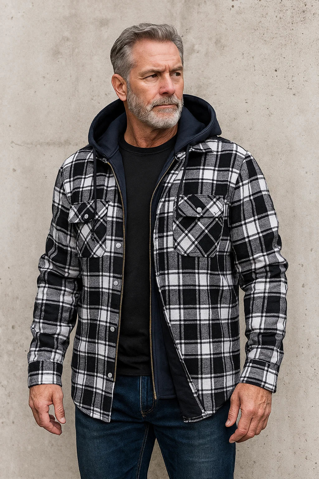 MOREL & LAURENT PARIS | VESTE EN MÉLANGE DE LAINE