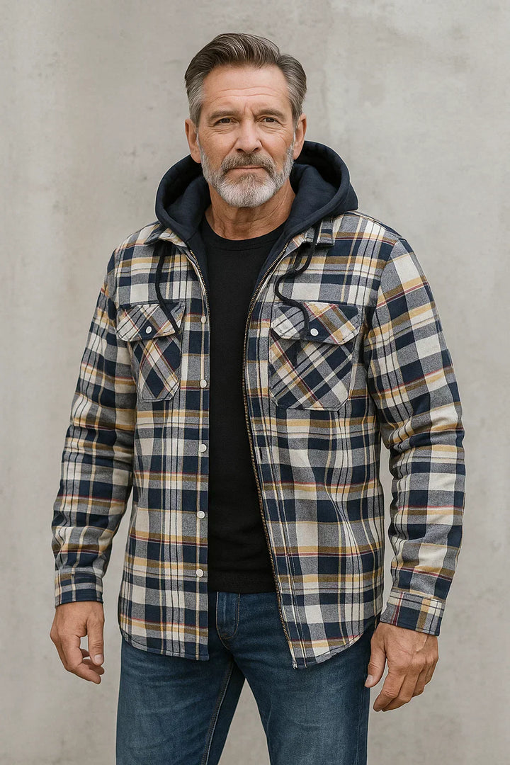 MOREL & LAURENT PARIS | VESTE EN MÉLANGE DE LAINE