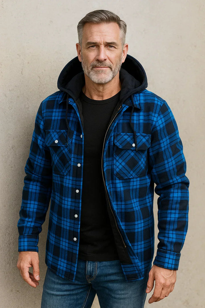 MOREL & LAURENT PARIS | VESTE EN MÉLANGE DE LAINE