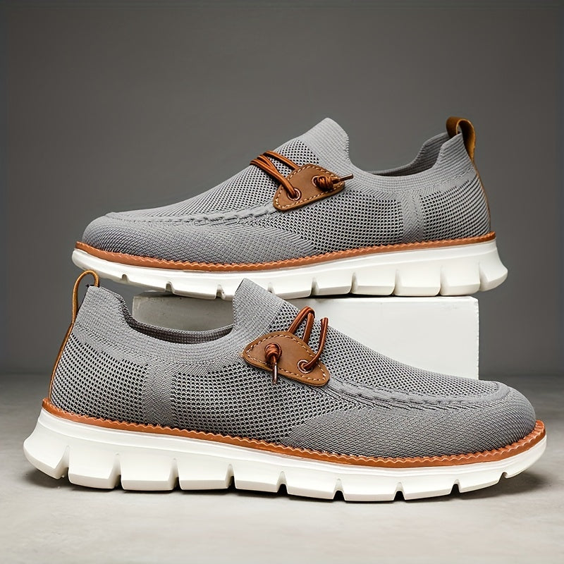 MOREL & LAURENT PARIS | CHAUSSURES DE SPORT SLIP ON
