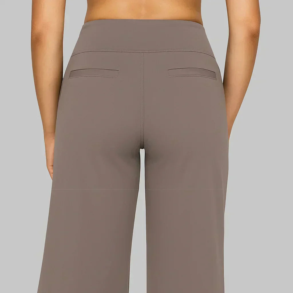MOREL & LAURENT PARIS | PANTALON EXTENSIBLE ET CONFORTABLE