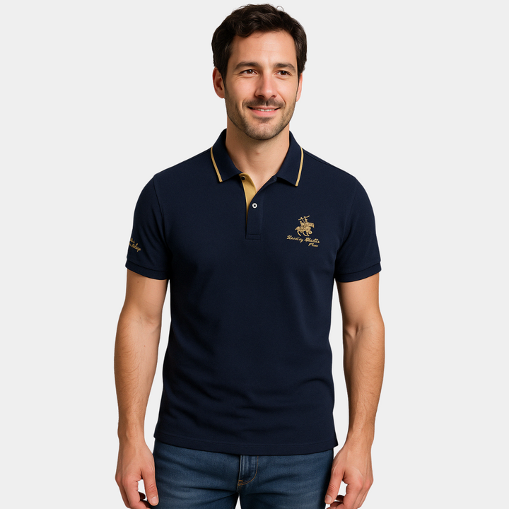 MOREL & LAURENT PARIS | POLO DE LUXE POUR HOMME