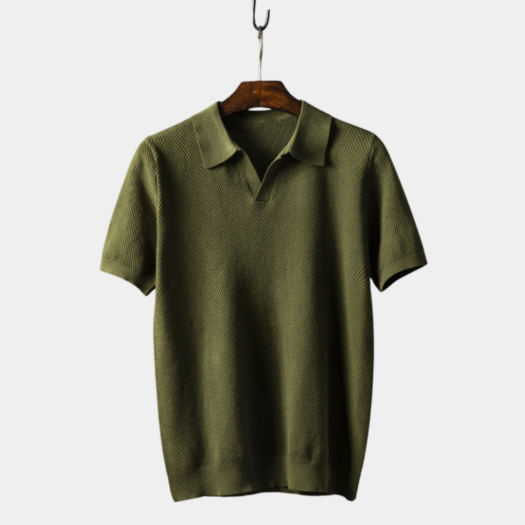 MOREL & LAURENT PARIS | GIORGIO POLO ÉLÉGANT POUR HOMME