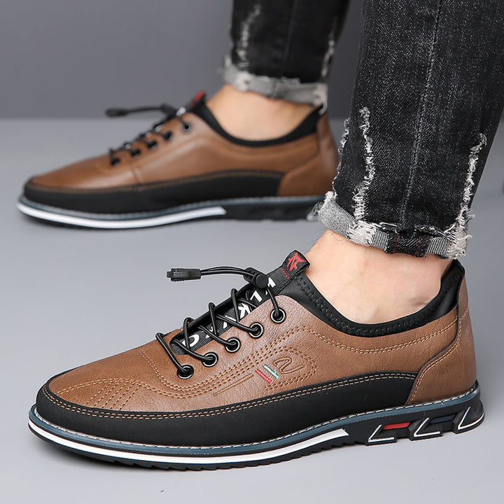 MOREL & LAURENT PARIS | CHAUSSURES OXFORD EN CUIR DE QUALITÉ ARTISANALE