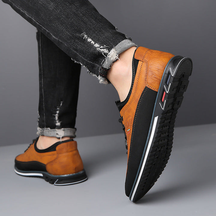 MOREL & LAURENT PARIS | CHAUSSURES OXFORD EN CUIR DE QUALITÉ ARTISANALE