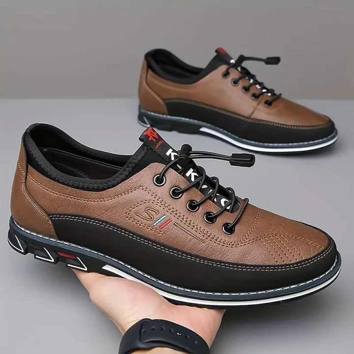 MOREL & LAURENT PARIS | CHAUSSURES OXFORD EN CUIR DE QUALITÉ ARTISANALE