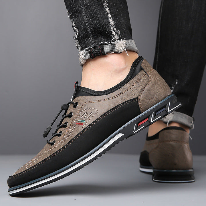 MOREL & LAURENT PARIS | CHAUSSURES OXFORD EN CUIR DE QUALITÉ ARTISANALE