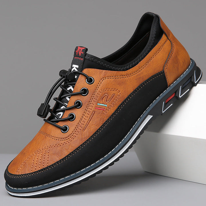 MOREL & LAURENT PARIS | CHAUSSURES OXFORD EN CUIR DE QUALITÉ ARTISANALE