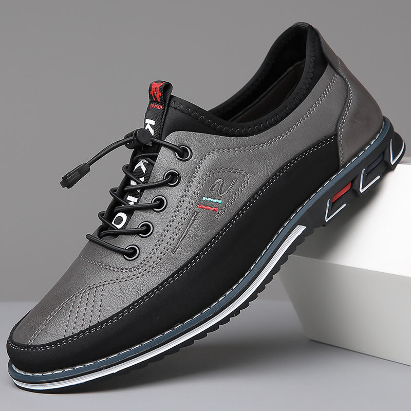 MOREL & LAURENT PARIS | CHAUSSURES OXFORD EN CUIR DE QUALITÉ ARTISANALE