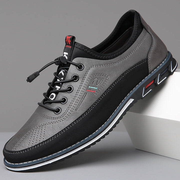 MOREL & LAURENT PARIS | CHAUSSURES OXFORD EN CUIR DE QUALITÉ ARTISANALE