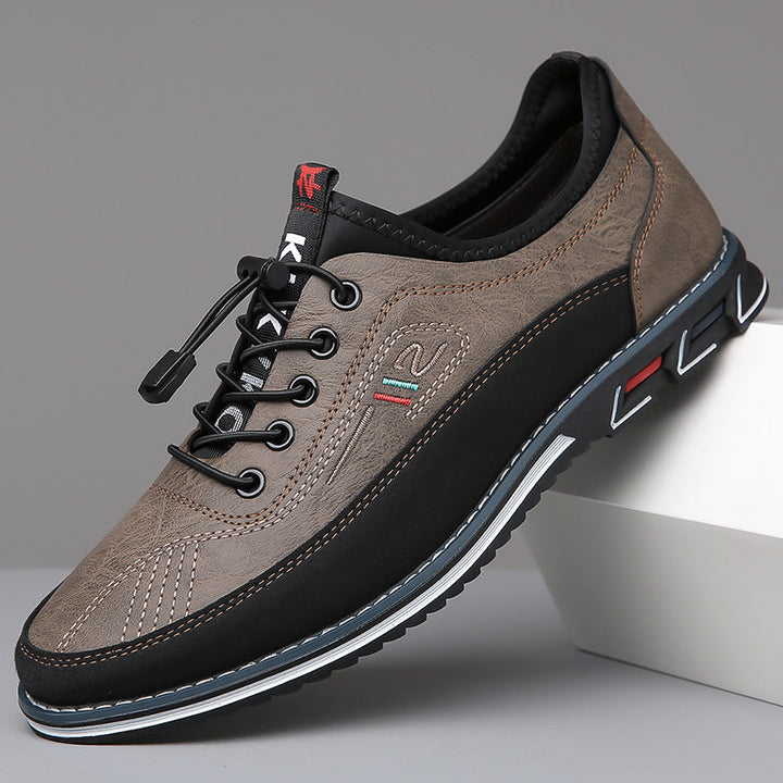 MOREL & LAURENT PARIS | CHAUSSURES OXFORD EN CUIR DE QUALITÉ ARTISANALE