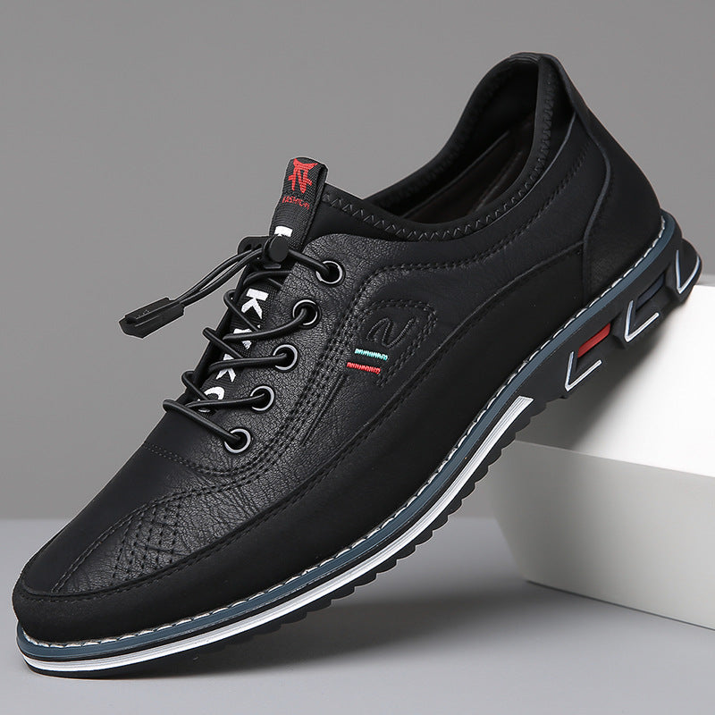 MOREL & LAURENT PARIS | CHAUSSURES OXFORD EN CUIR DE QUALITÉ ARTISANALE