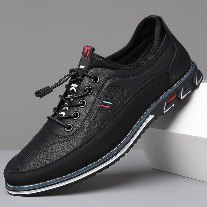 MOREL & LAURENT PARIS | CHAUSSURES OXFORD EN CUIR DE QUALITÉ ARTISANALE