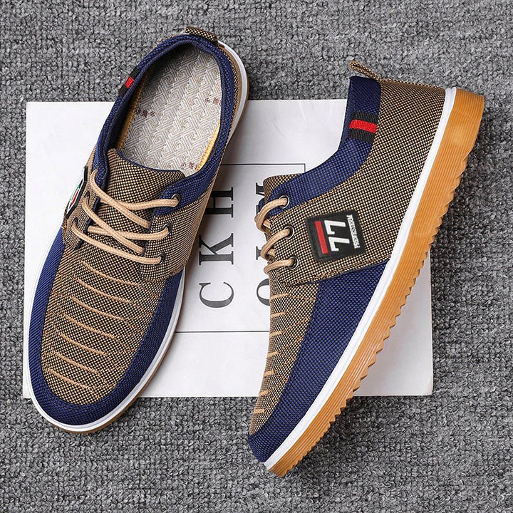 MOREL & LAURENT PARIS | CHAUSSURES CASUAL POUR HOMME
