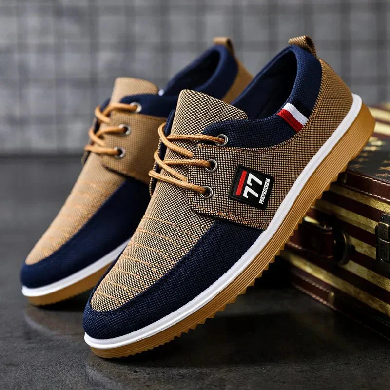 MOREL & LAURENT PARIS | CHAUSSURES CASUAL POUR HOMME
