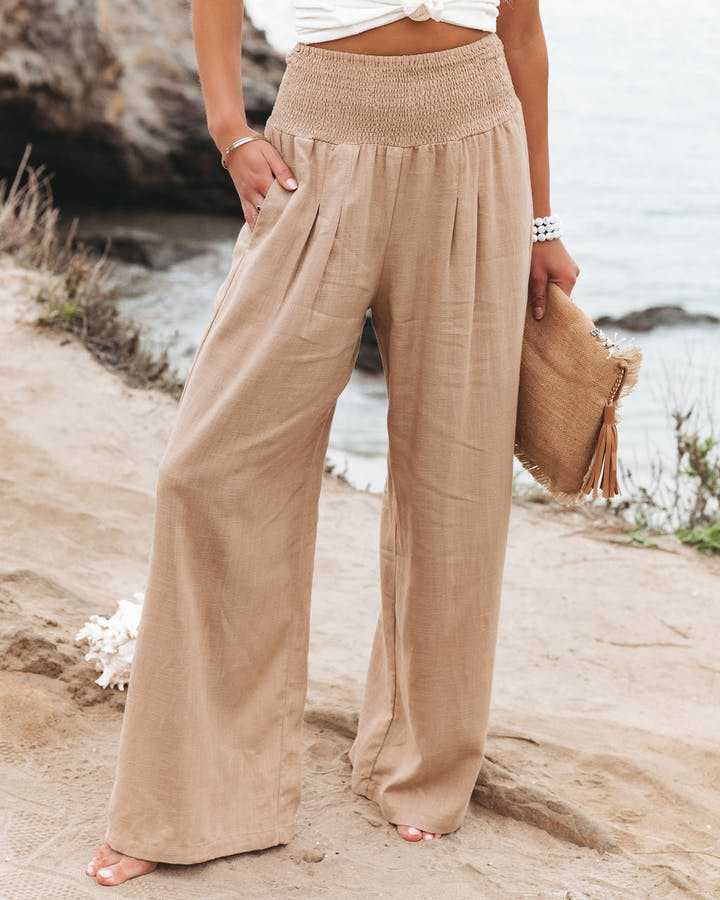 MOREL & LAURENT PARIS | PANTALONS CHICS