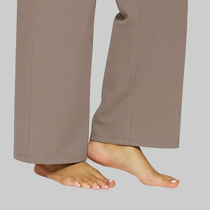 MOREL & LAURENT PARIS | PANTALON EXTENSIBLE ET CONFORTABLE