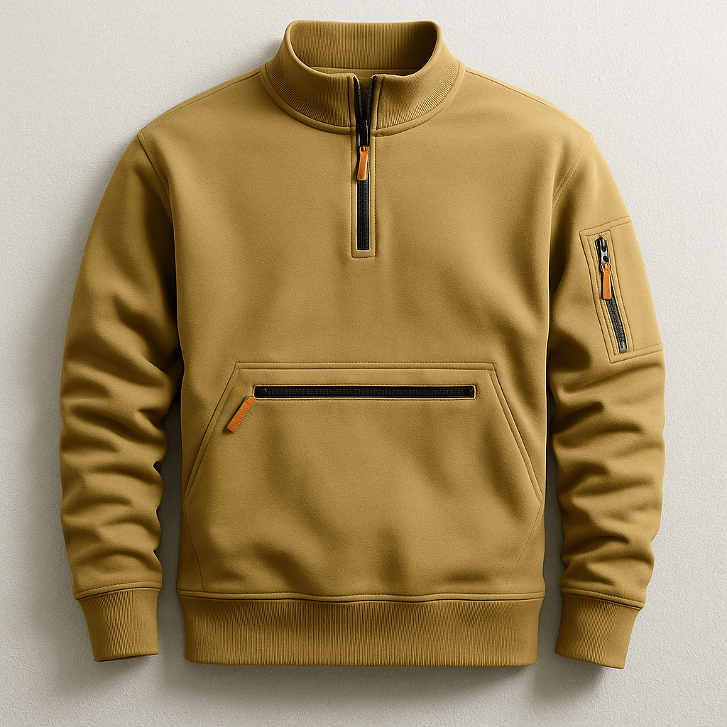 MOREL & LAURENT PARIS | BEAU PULL CHAUD