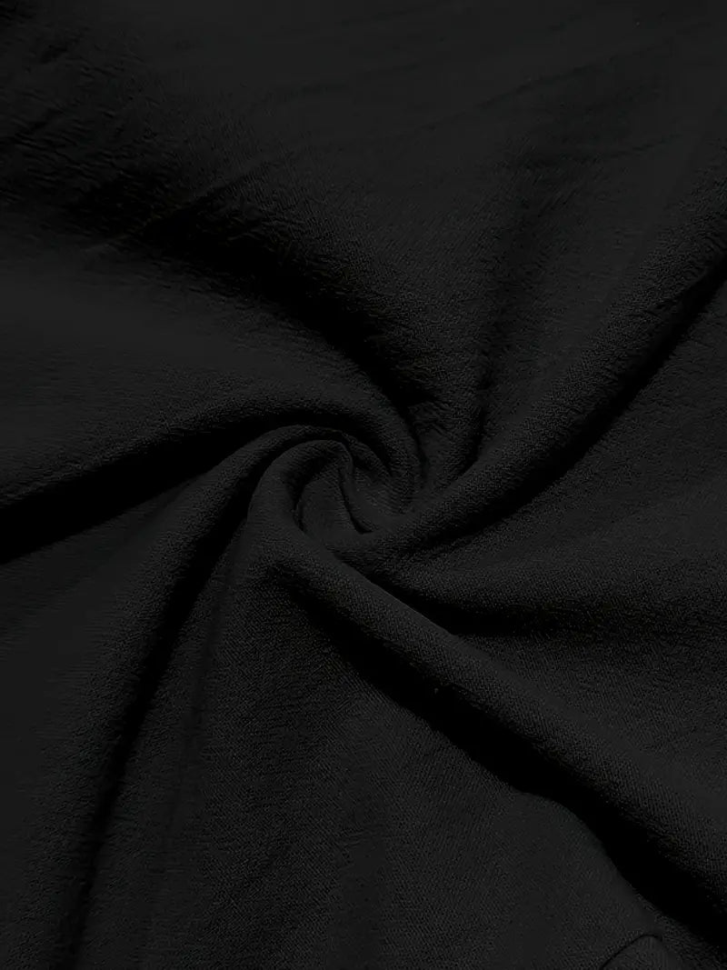 MOREL & LAURENT PARIS | PANTALONS LARGES EN LIN AVEC CORDON