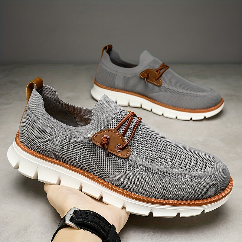 MOREL & LAURENT PARIS | CHAUSSURES DE SPORT SLIP ON