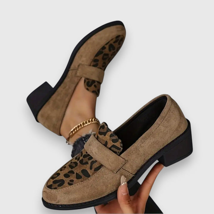 Brunika – Mules confortables