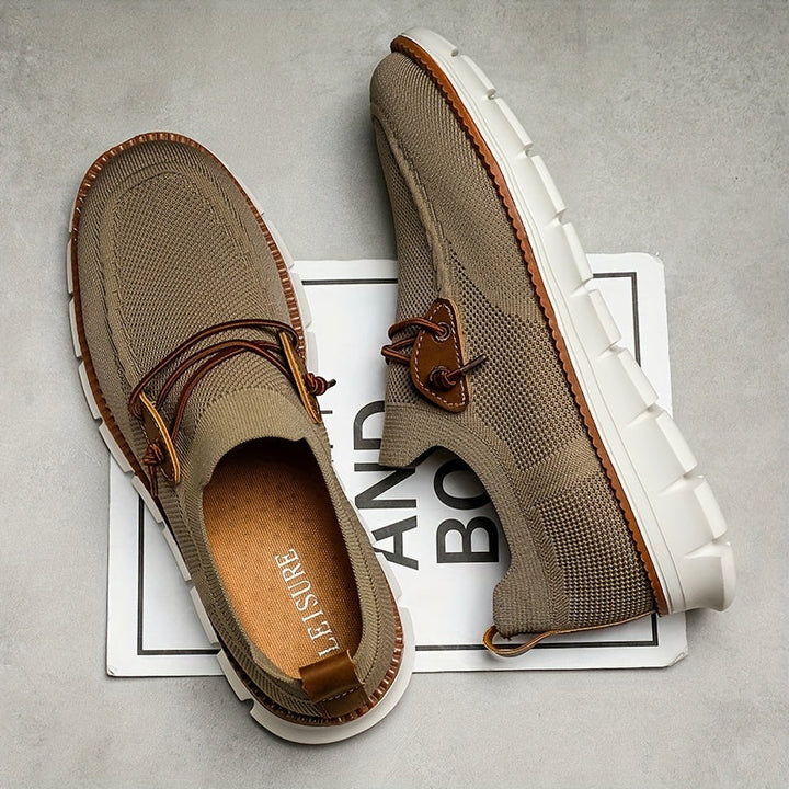 MOREL & LAURENT PARIS | CHAUSSURES DE SPORT SLIP ON