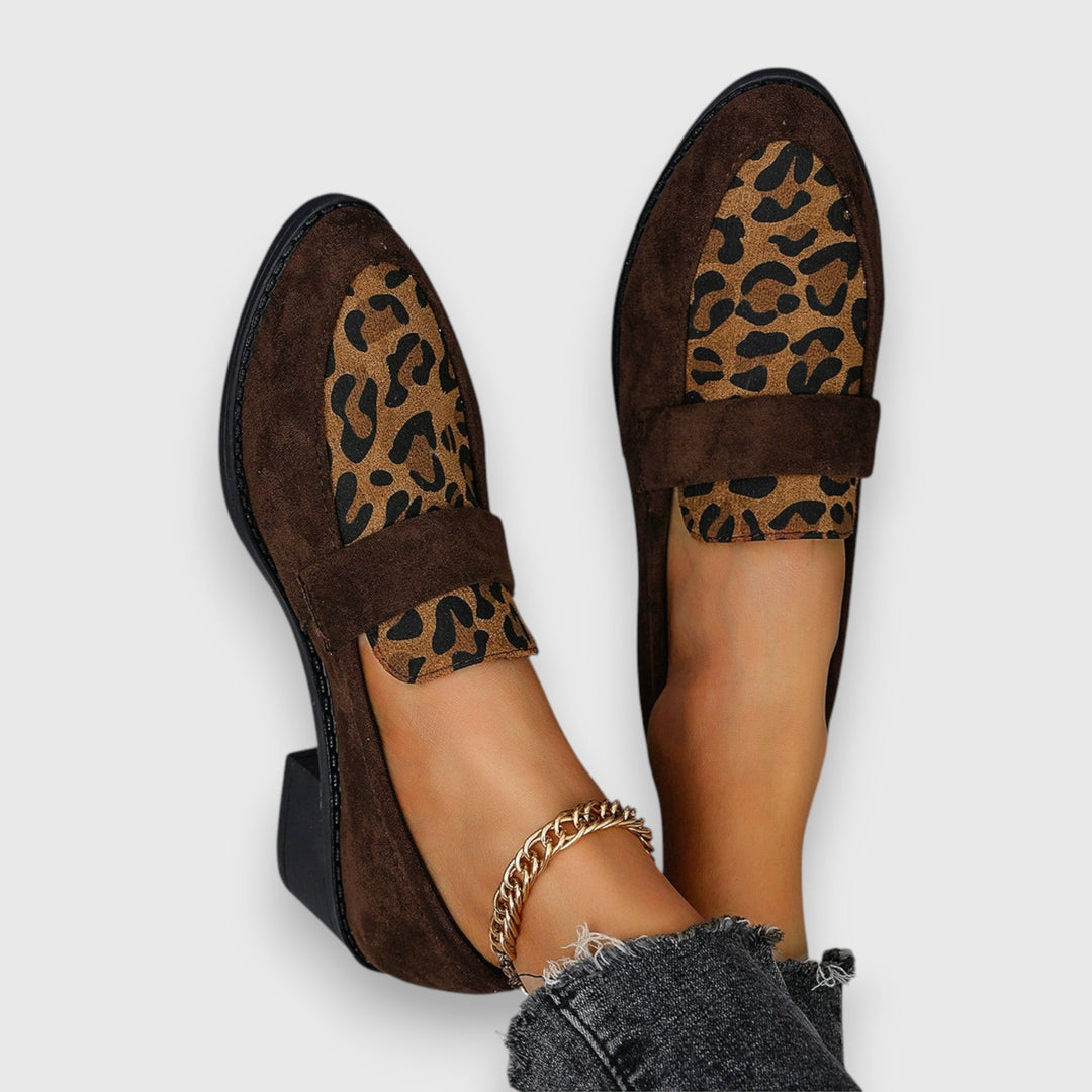 Brunika – Mules confortables
