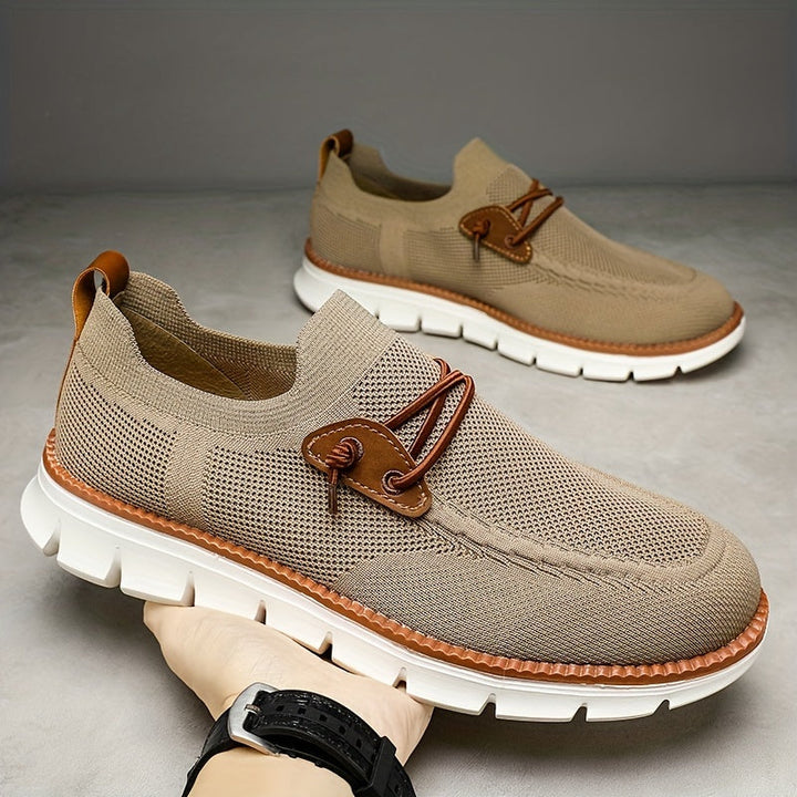 MOREL & LAURENT PARIS | CHAUSSURES DE SPORT SLIP ON