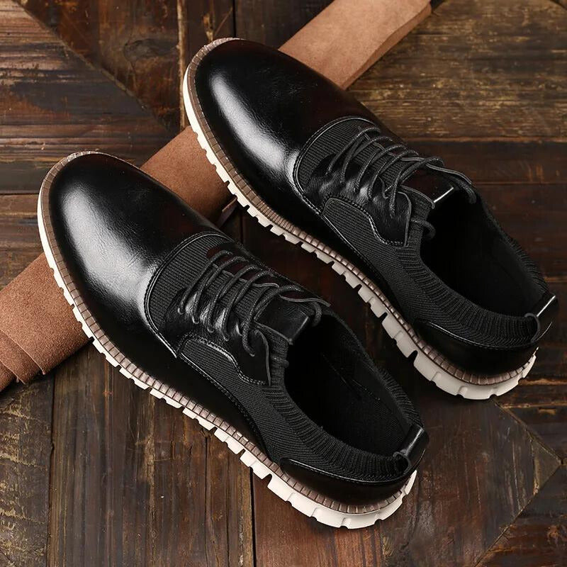 MOREL & LAURENT PARIS | CHAUSSURES DE SOUTIEN QUOTIDIEN POUR HOMME