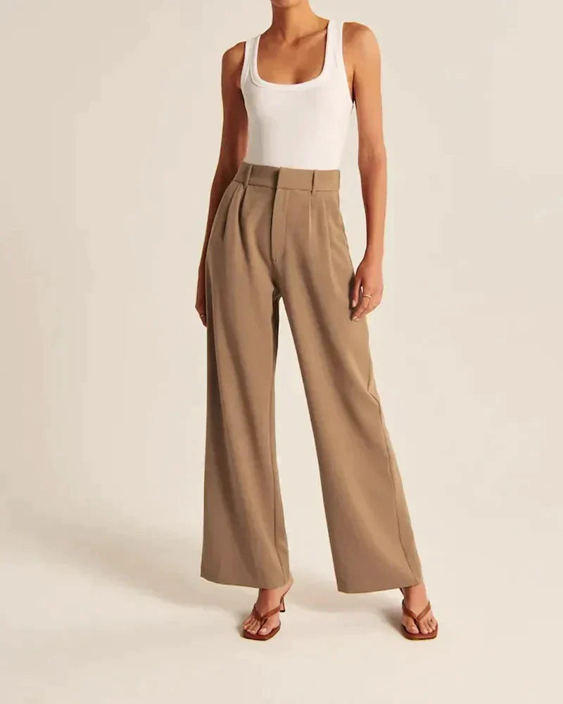 MOREL & LAURENT PARIS | PANTALON CONFORTABLE CHIC