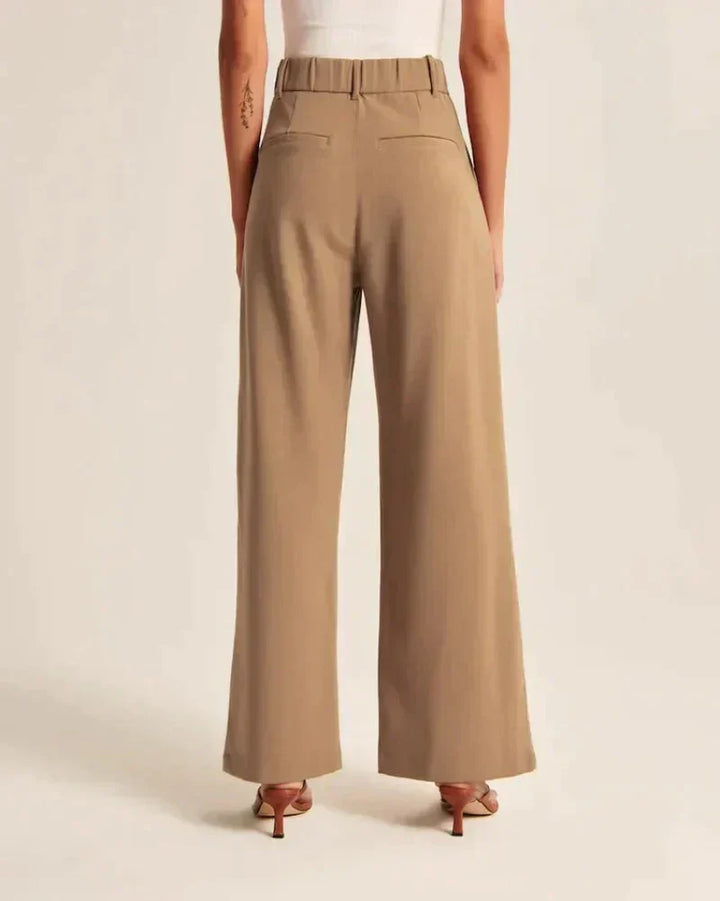 MOREL & LAURENT PARIS | PANTALON CONFORTABLE CHIC