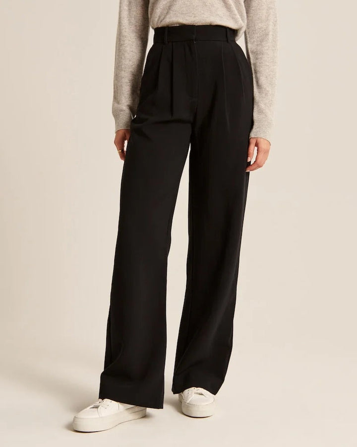 MOREL & LAURENT PARIS | PANTALON CONFORTABLE CHIC