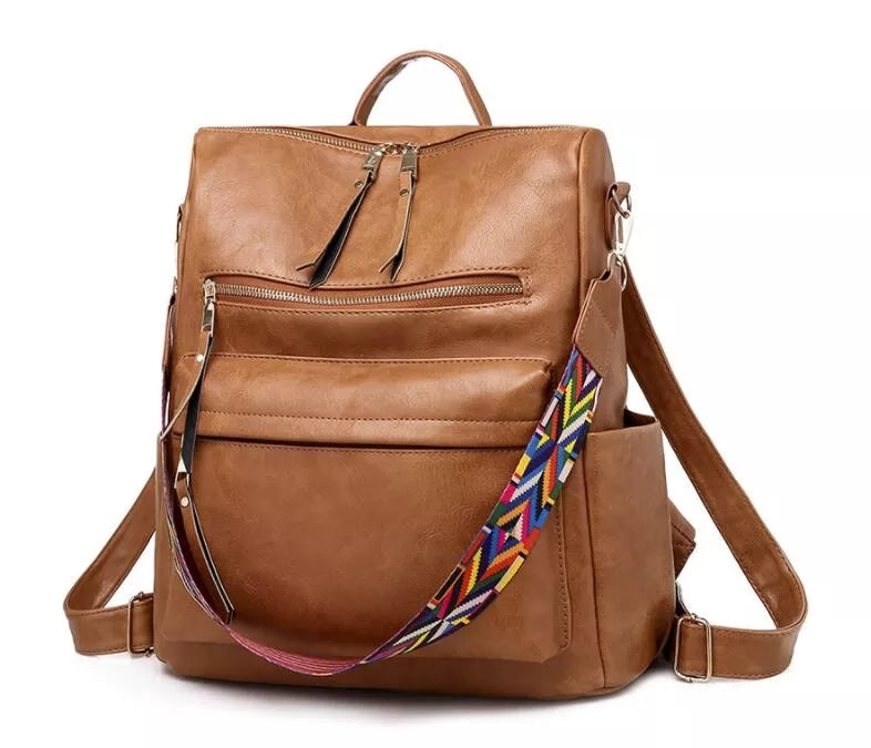 Morel-Laurent Paris® | Sac à Dos en Cuir à la Mode