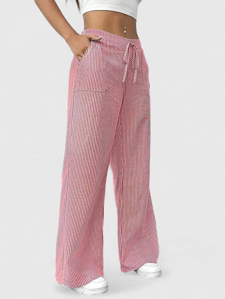 MOREL & LAURENT PARIS | PANTALON ÉLÉGANT